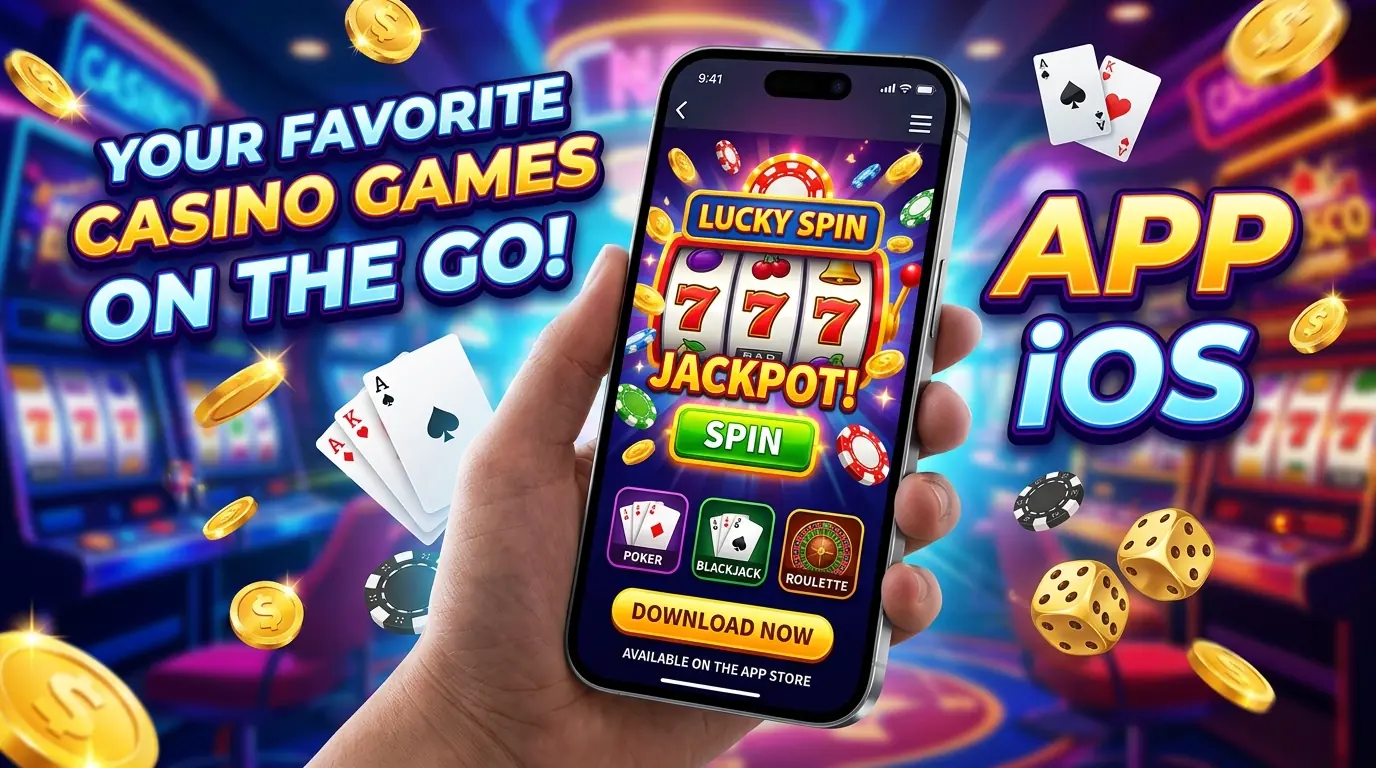 Tangiers casino iOS app