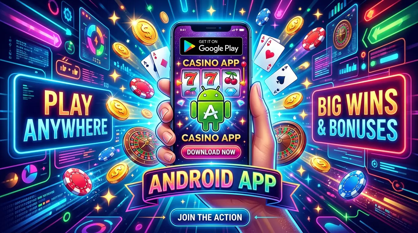 Tangiers casino on Android