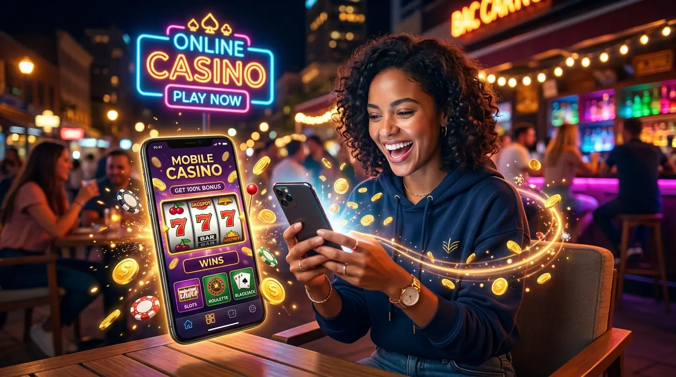 Tangiers casino mobile