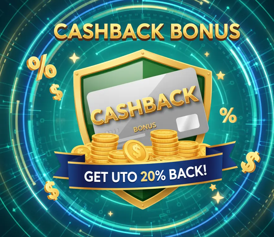 Tangiers cashback bonus