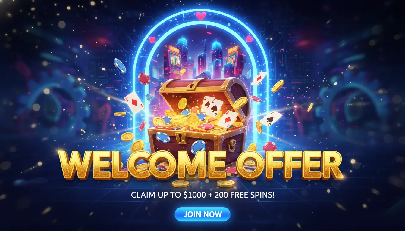 Tangiers welcome offer