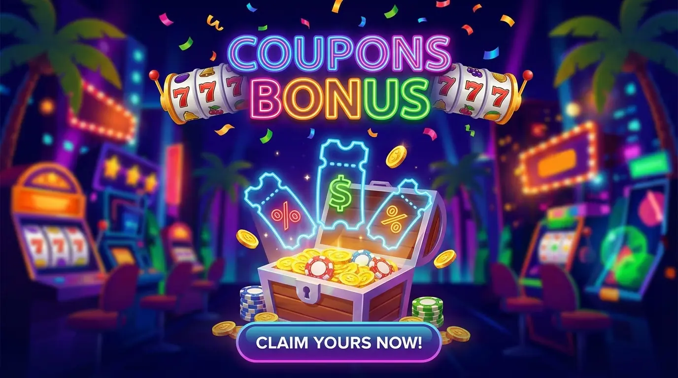 Tangiers casino coupons