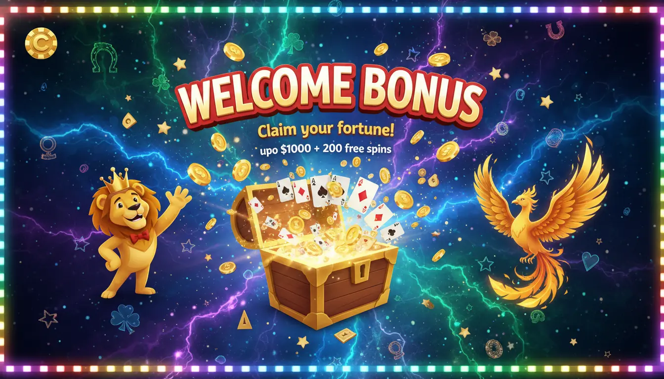 Tangiers casino welcome bonus