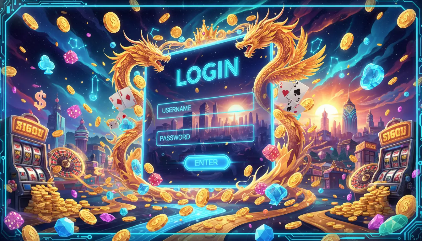 Tangiers login