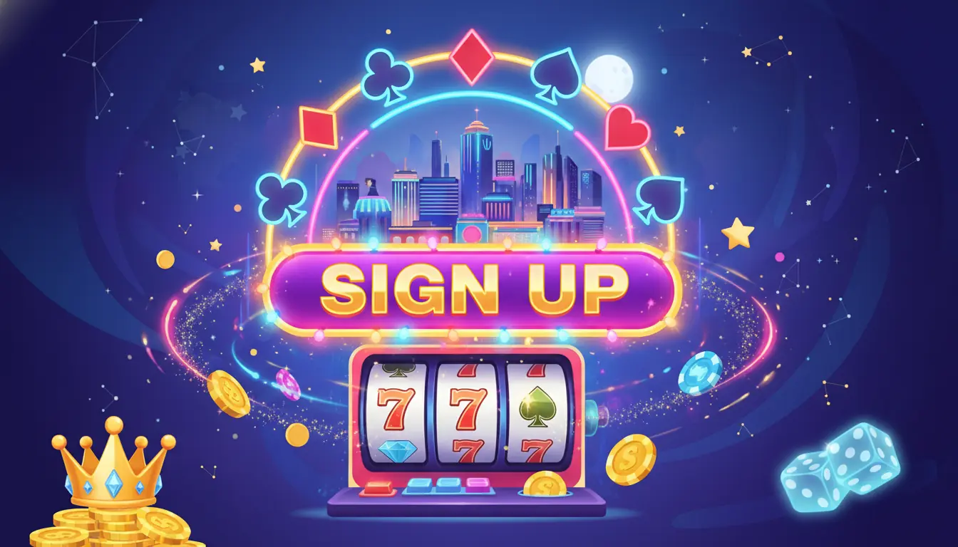 Tangiers casino registration