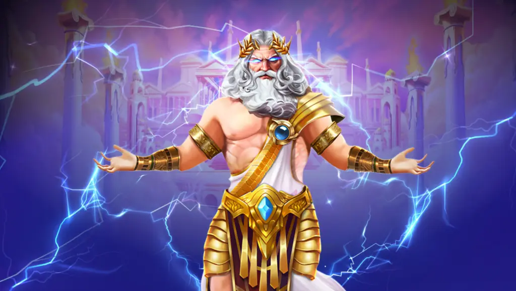 Tangiers Gates of Olympus slot